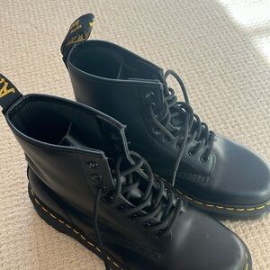 Used once Doc Martens from Free People.